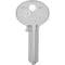 Hillman HILLMAN House/Office Universal Key Blank Single 85410 - alternate 1